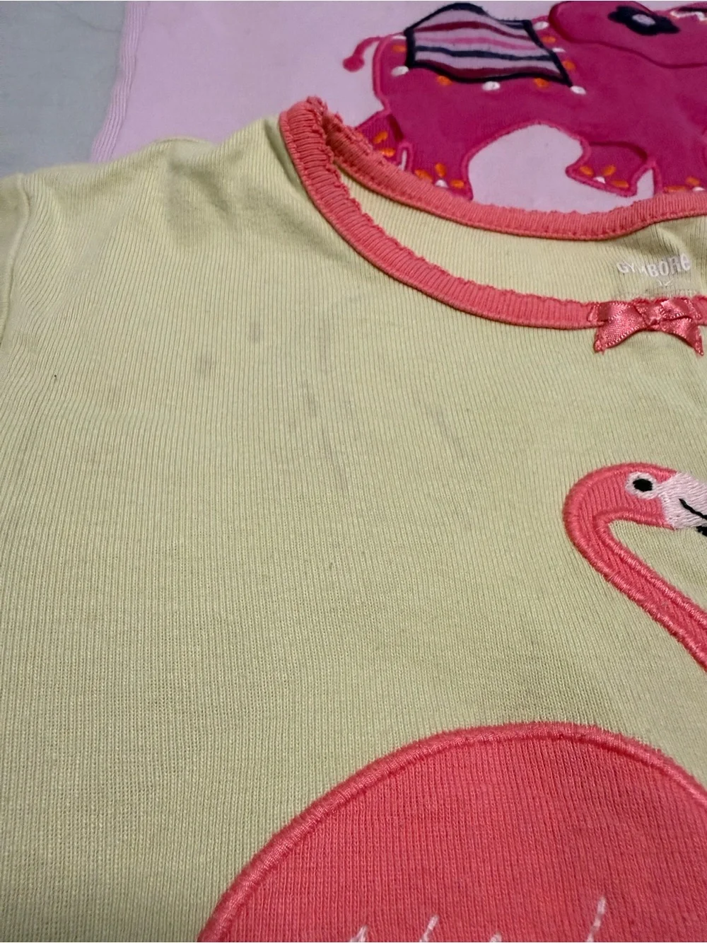 Gymboree girls size